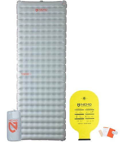 Amazon | NEMO (ニーモ) テンサー エクストリームコンディションズ